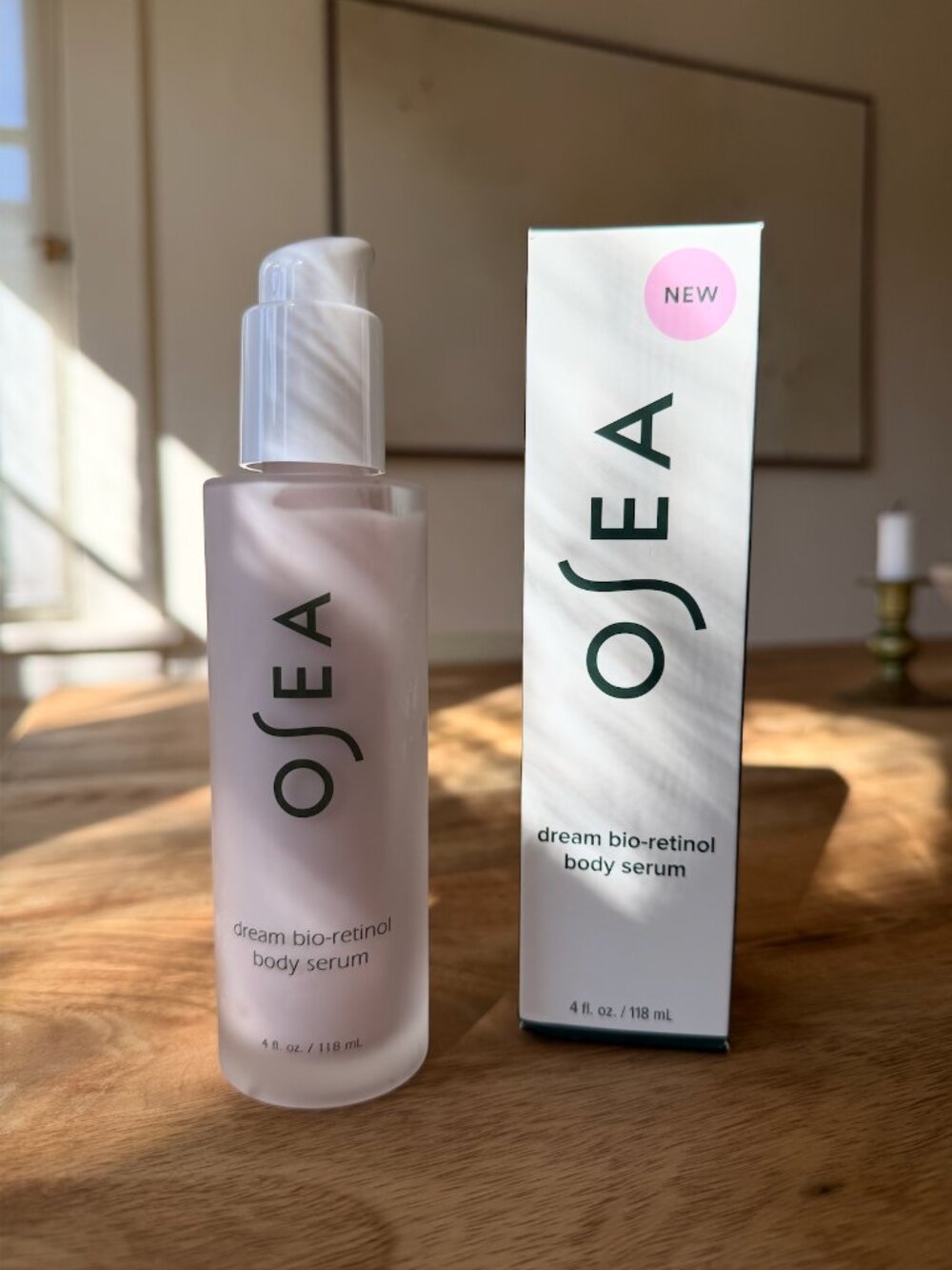 OSEA Malibu Dream Bio-Retinol Body Serum - Picture 2 of 4